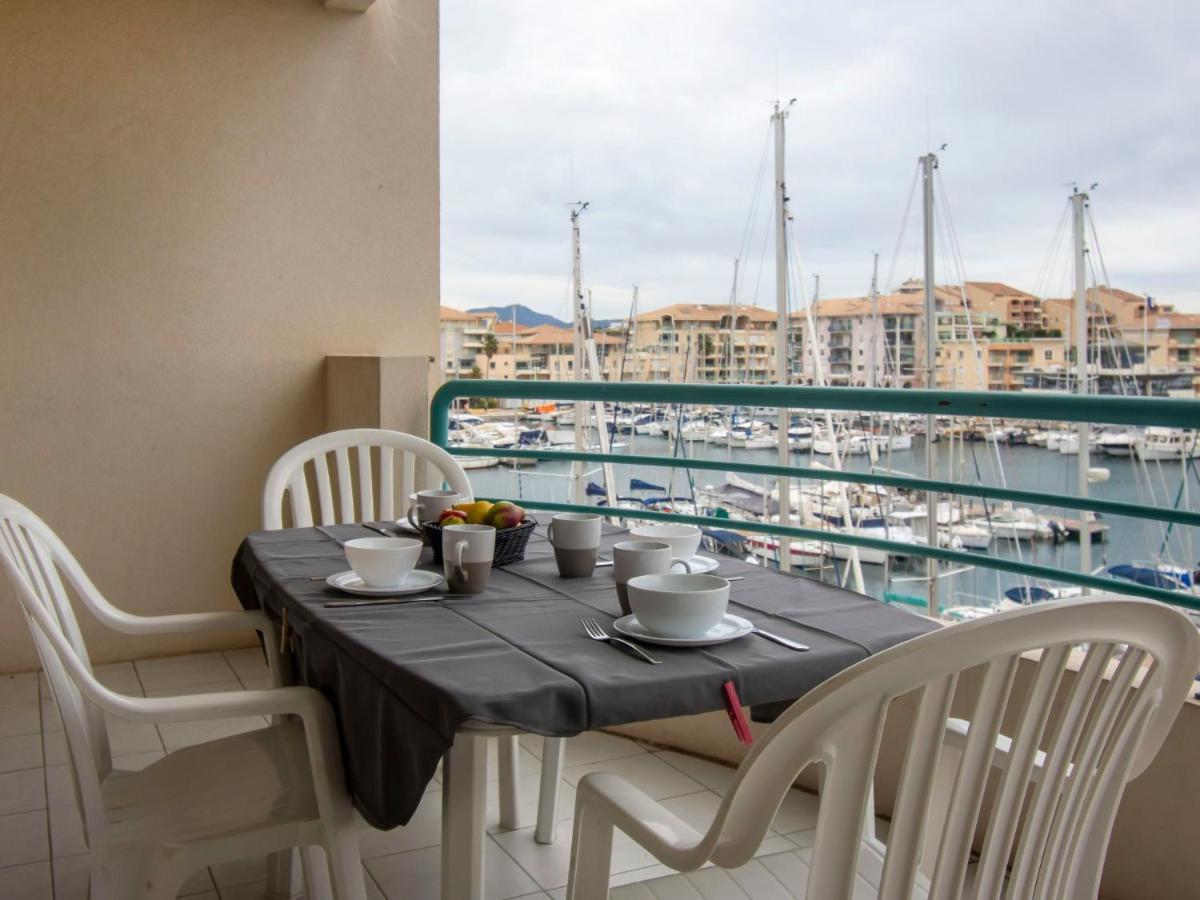 Apartment L'Open-2 By Interhome Frejus Exterior photo