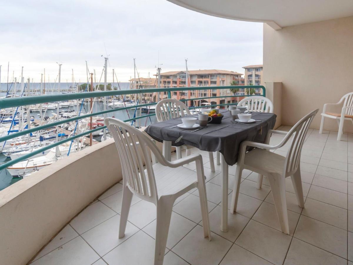 Apartment L'Open-2 By Interhome Frejus Exterior photo